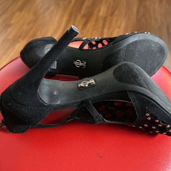Jennifer Lopez Shoes EUC - Picture 5 of 6